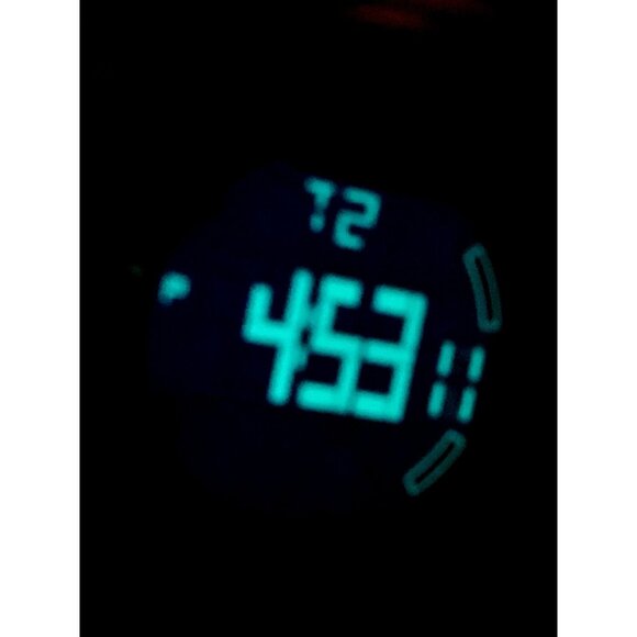 Invicta Racing Men's Watch 47526 Quartz Digital Light Brown Resin Strap 52mm - Picture 7 of 14